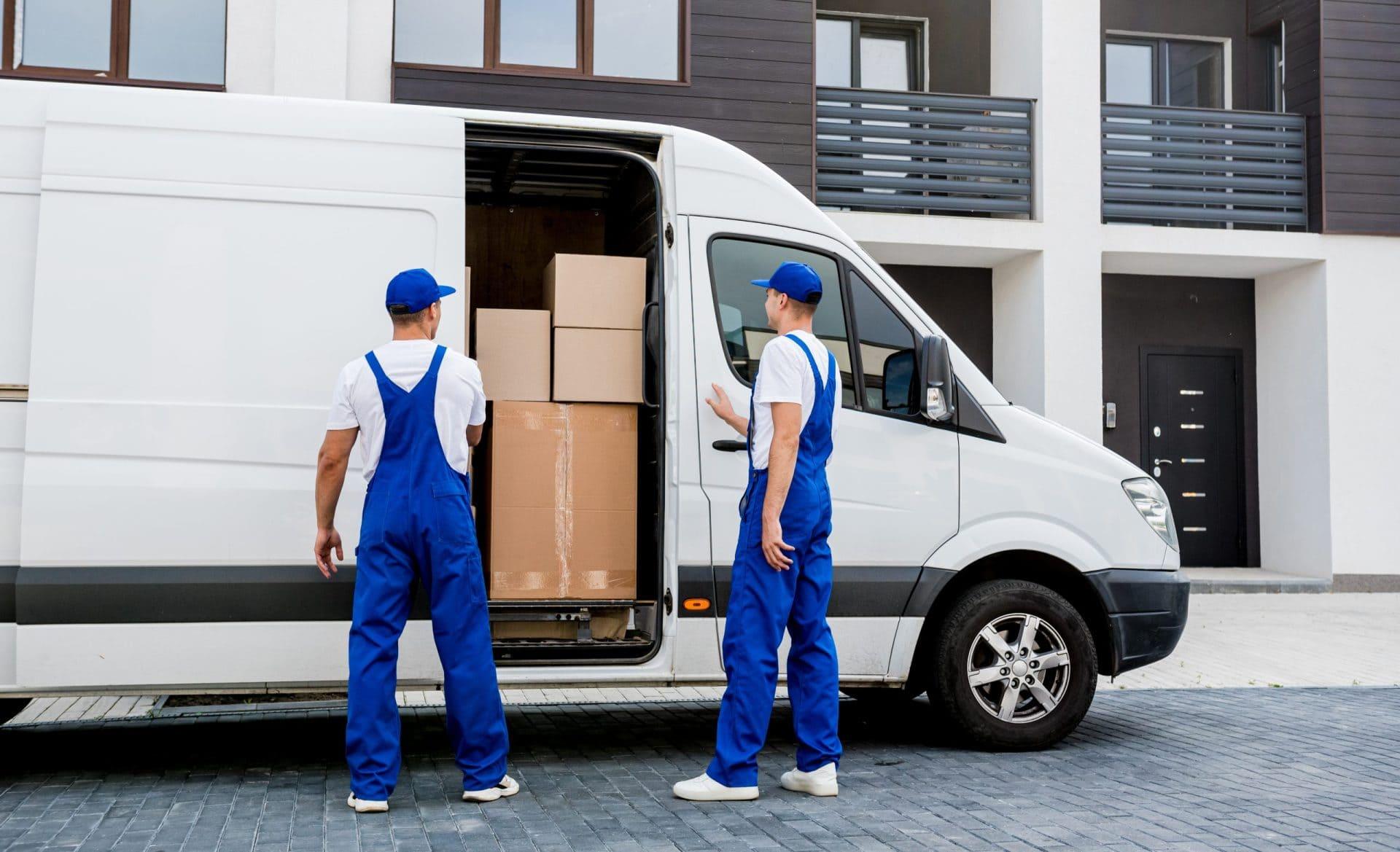 Seamless Business Transitions: Expert Office Moving