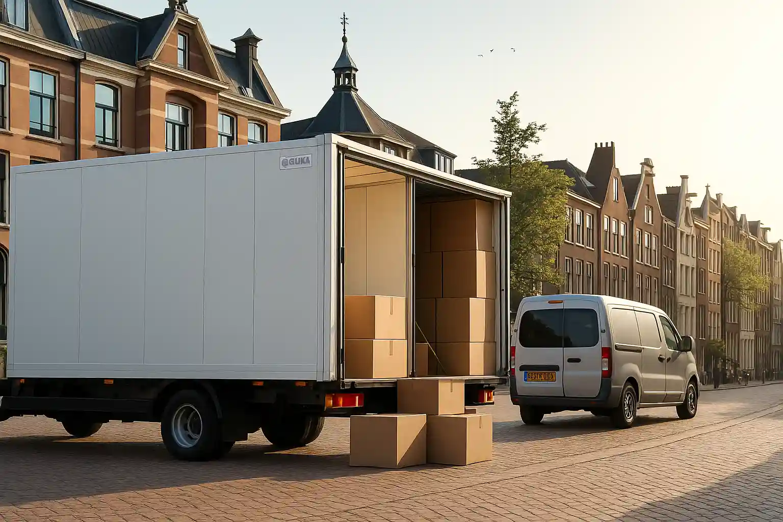 Full-Service Packing & Unpacking for Safe Transit