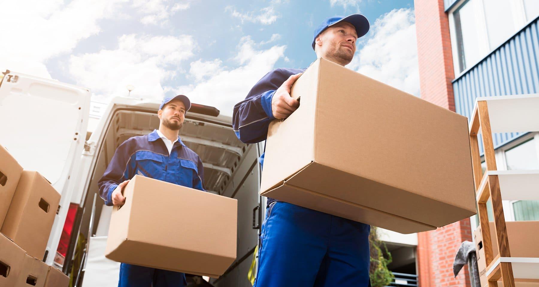 Stress-Free Home Relocation & Moving Services